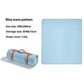Printed Pattern Picnic Mat Outdoor Outing Picnic Waterproof Picnic Blanket Camping Mat Picnic Blanket