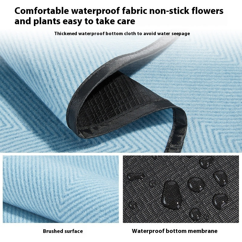 Printed Pattern Picnic Mat Outdoor Outing Picnic Waterproof Picnic Blanket Camping Mat Picnic Blanket